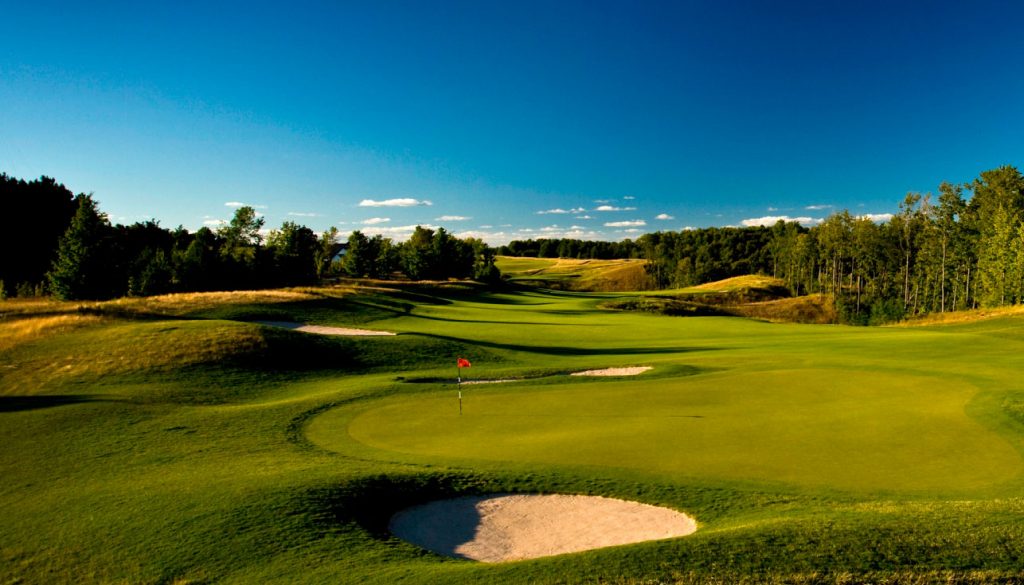 The Tribute Golf Course Gaylord GSA