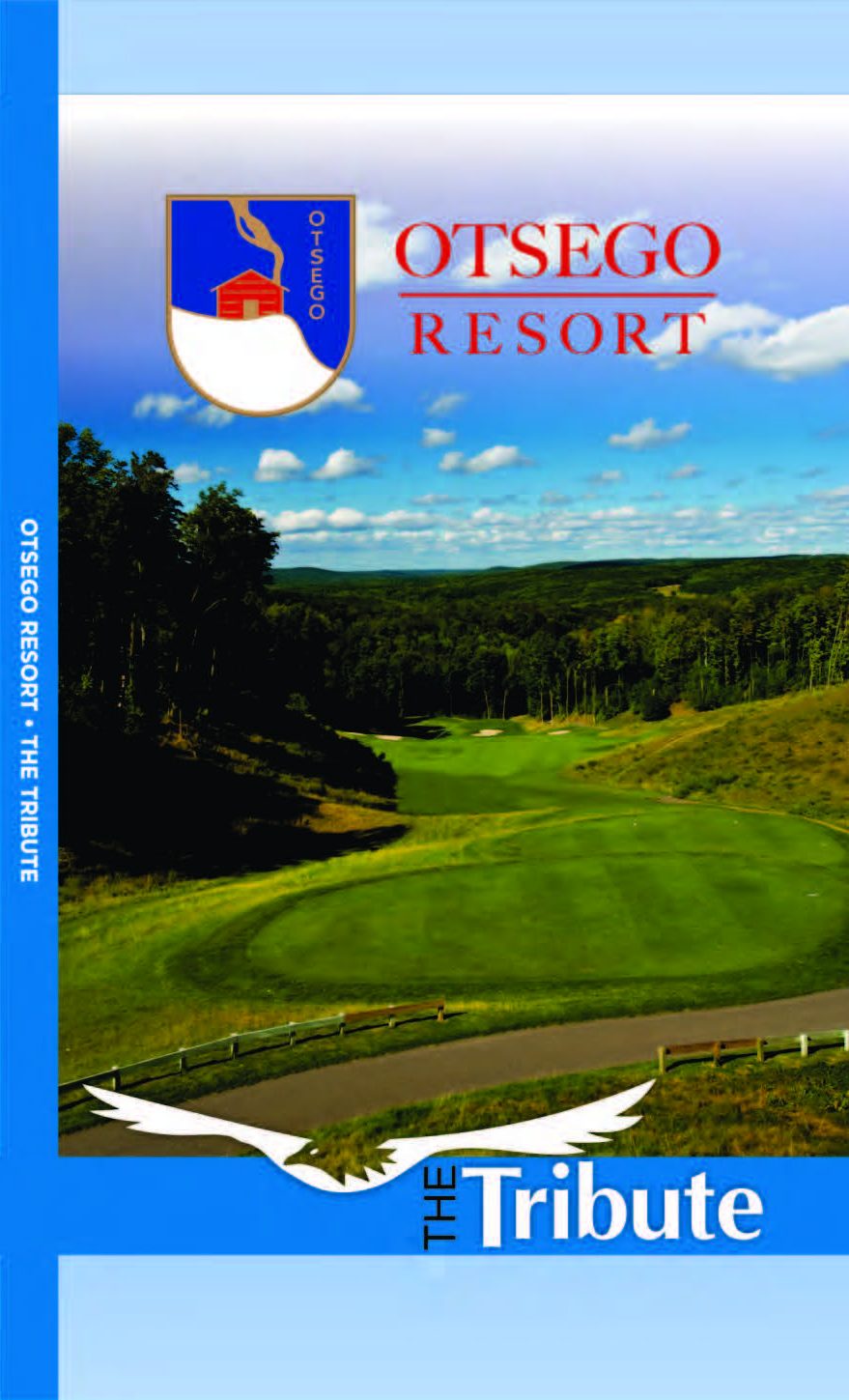 The Tribute Golf Course Gaylord, MI Otsego Resort
