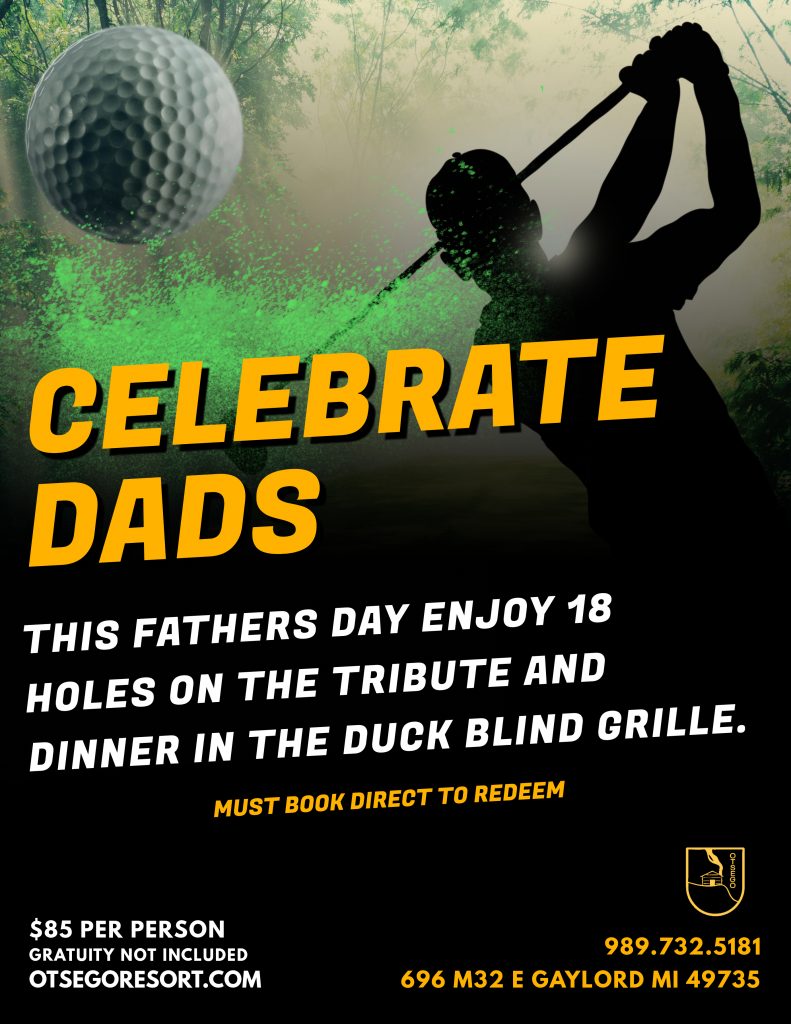 Fathers Day Special