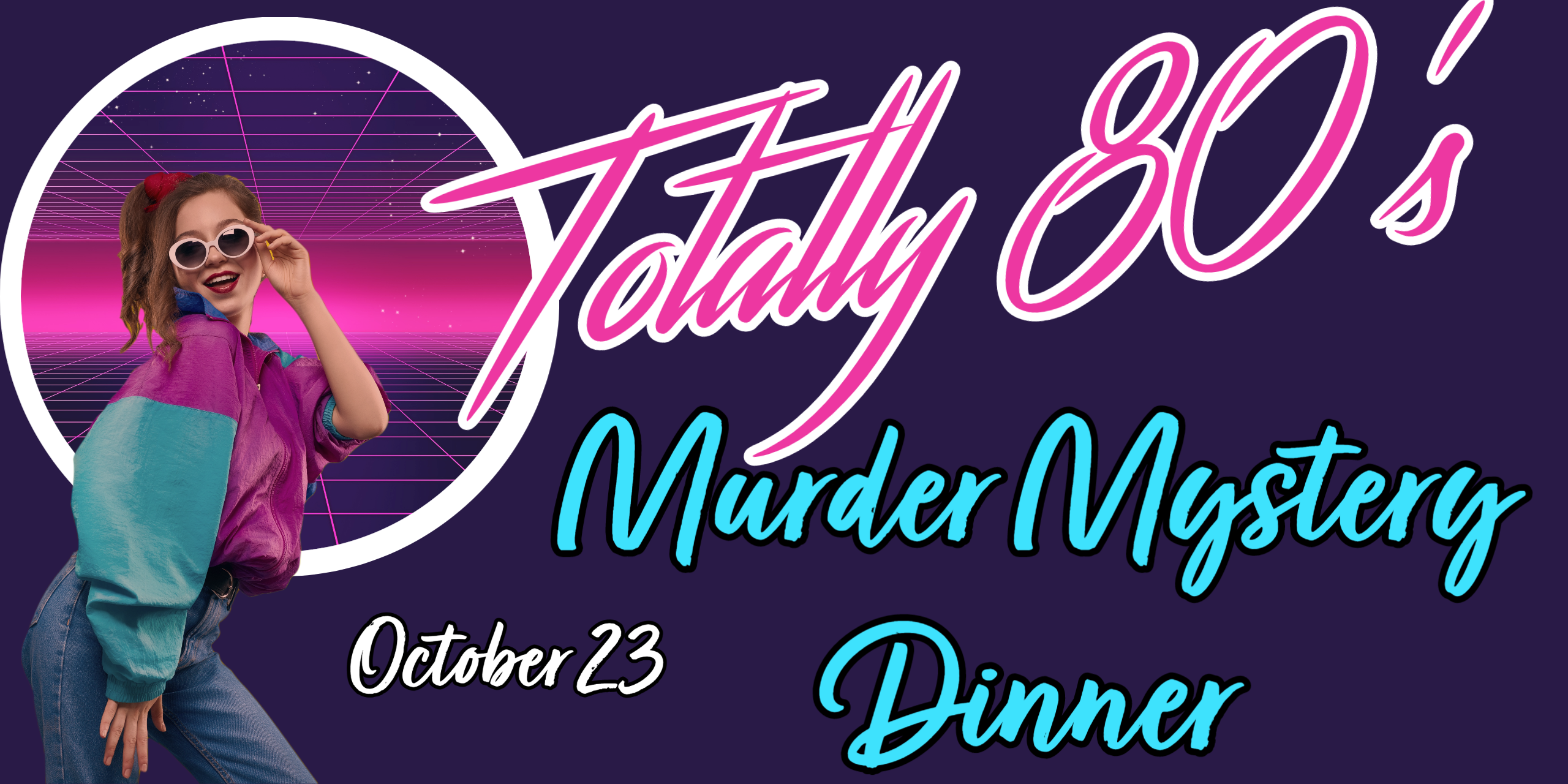 Murder Mystery dinner