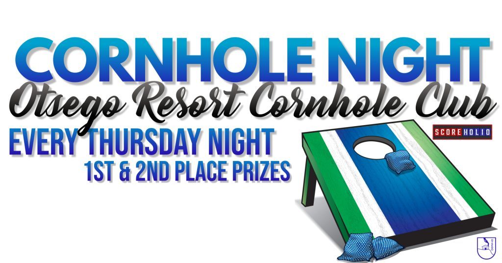 Cornhole Night Header